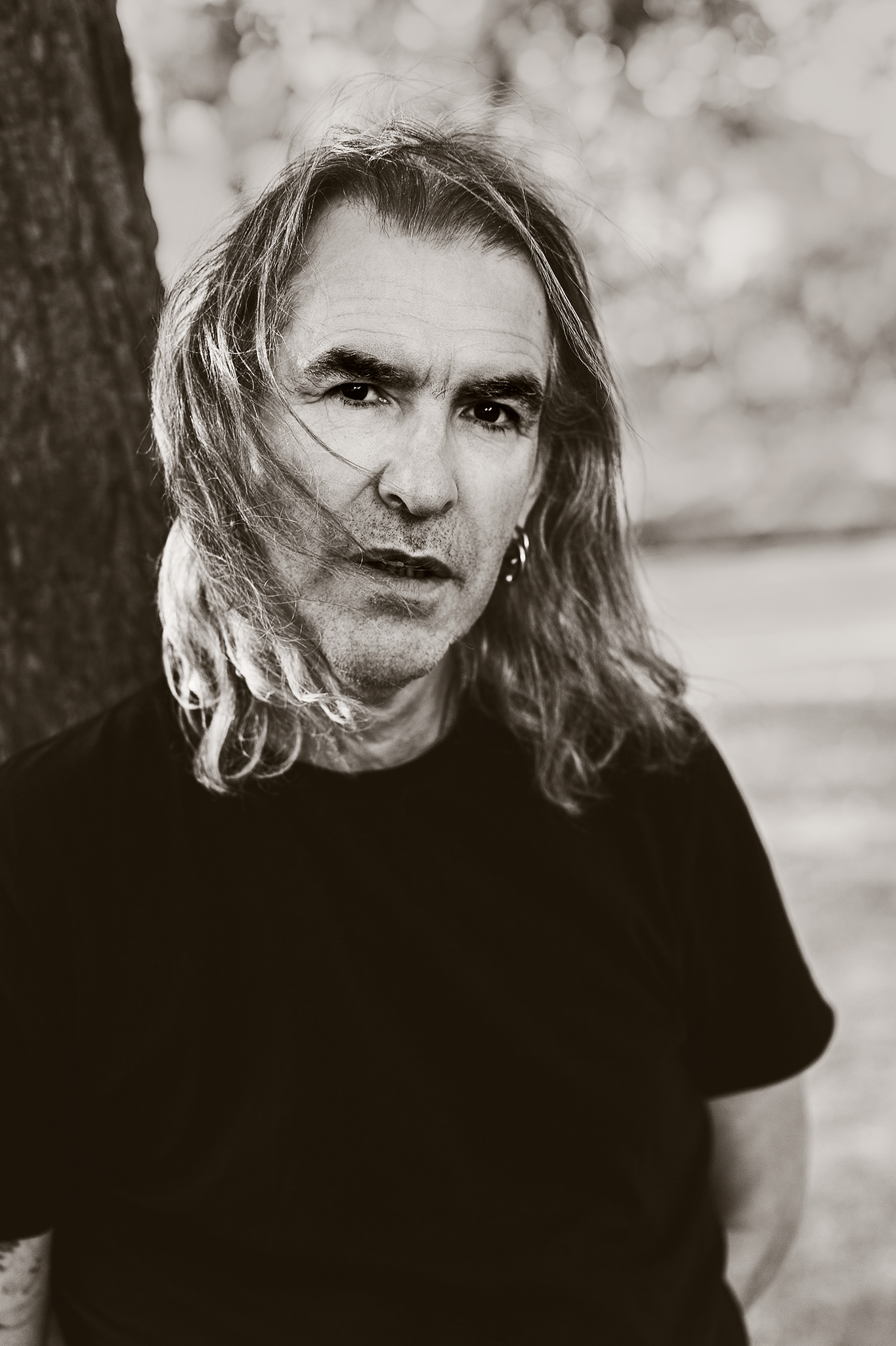 Justin Sullivan / New Model Army